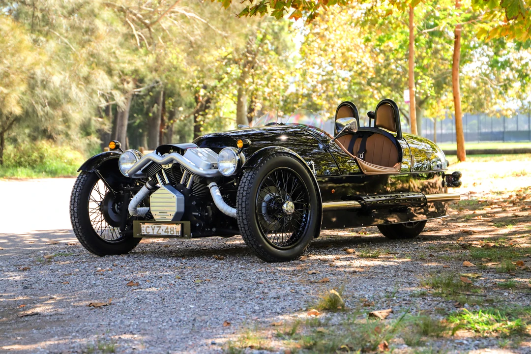 2015 Morgan 3-Wheeler - Image 3 of 31