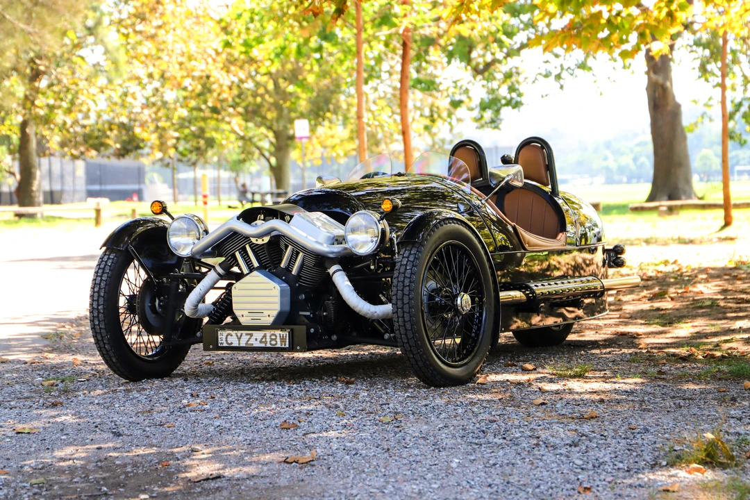 2015 Morgan 3-Wheeler - Image 11 of 31