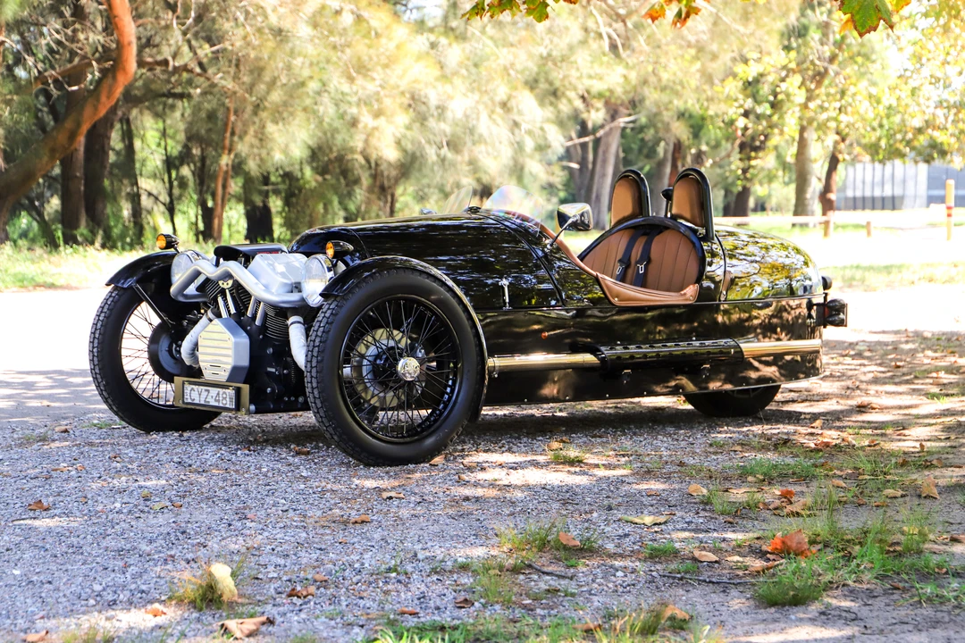 2015 Morgan 3-Wheeler - Image 12 of 31