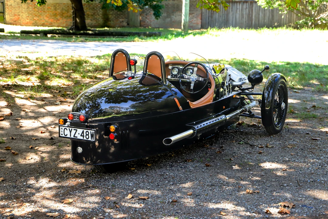 2015 Morgan 3-Wheeler - Image 14 of 31