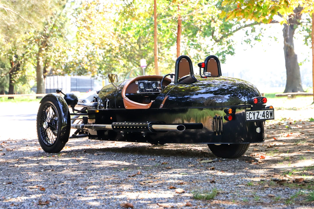 2015 Morgan 3-Wheeler - Image 5 of 31