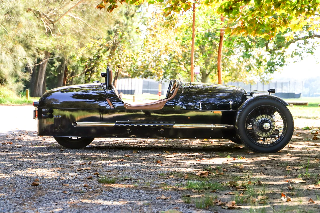 2015 Morgan 3-Wheeler - Image 8 of 31