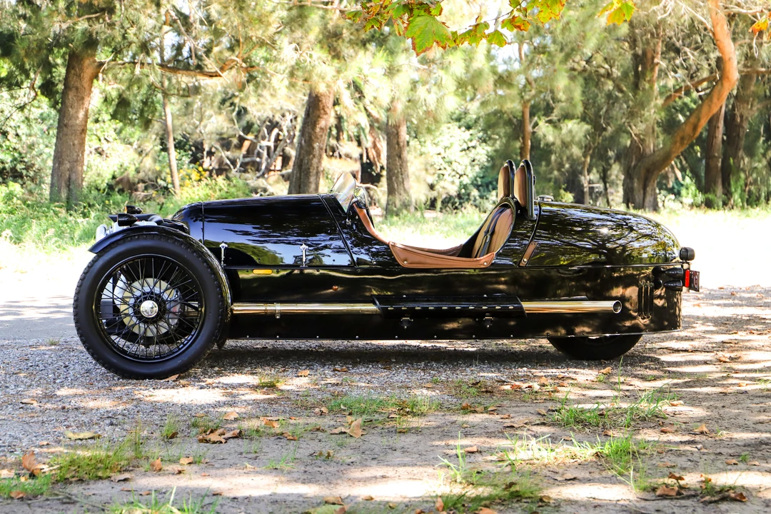 2015 Morgan 3-Wheeler - Image 4 of 31
