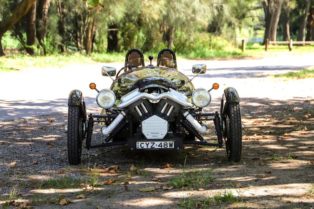 2015 Morgan 3-Wheeler - Image 2 of 31
