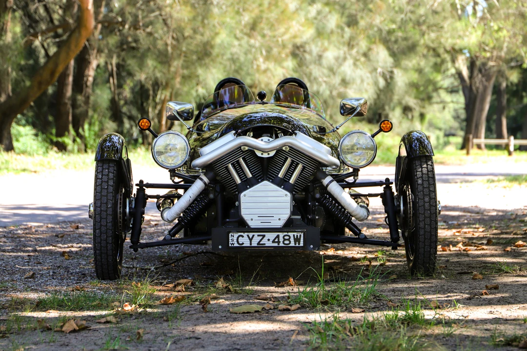 2015 Morgan 3-Wheeler - Image 16 of 31
