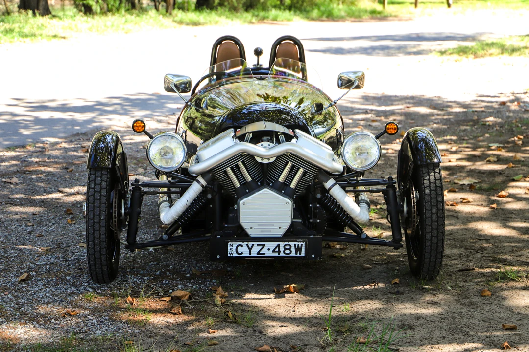 2015 Morgan 3-Wheeler - Image 10 of 31