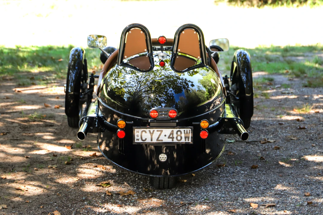 2015 Morgan 3-Wheeler - Image 13 of 31