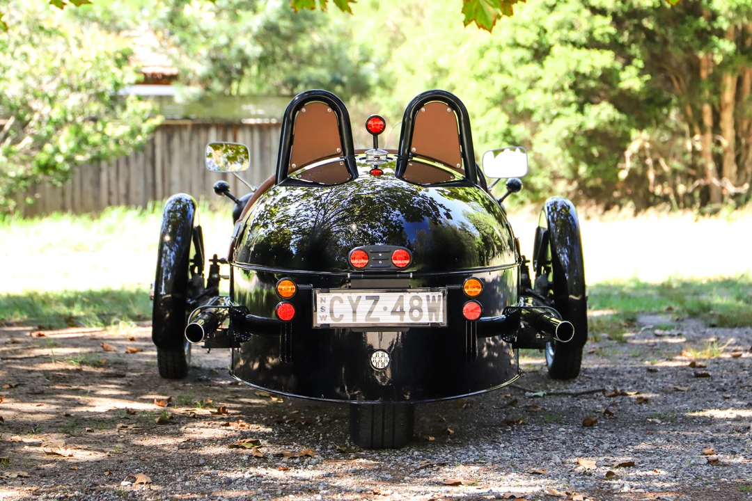 2015 Morgan 3-Wheeler - Image 6 of 31