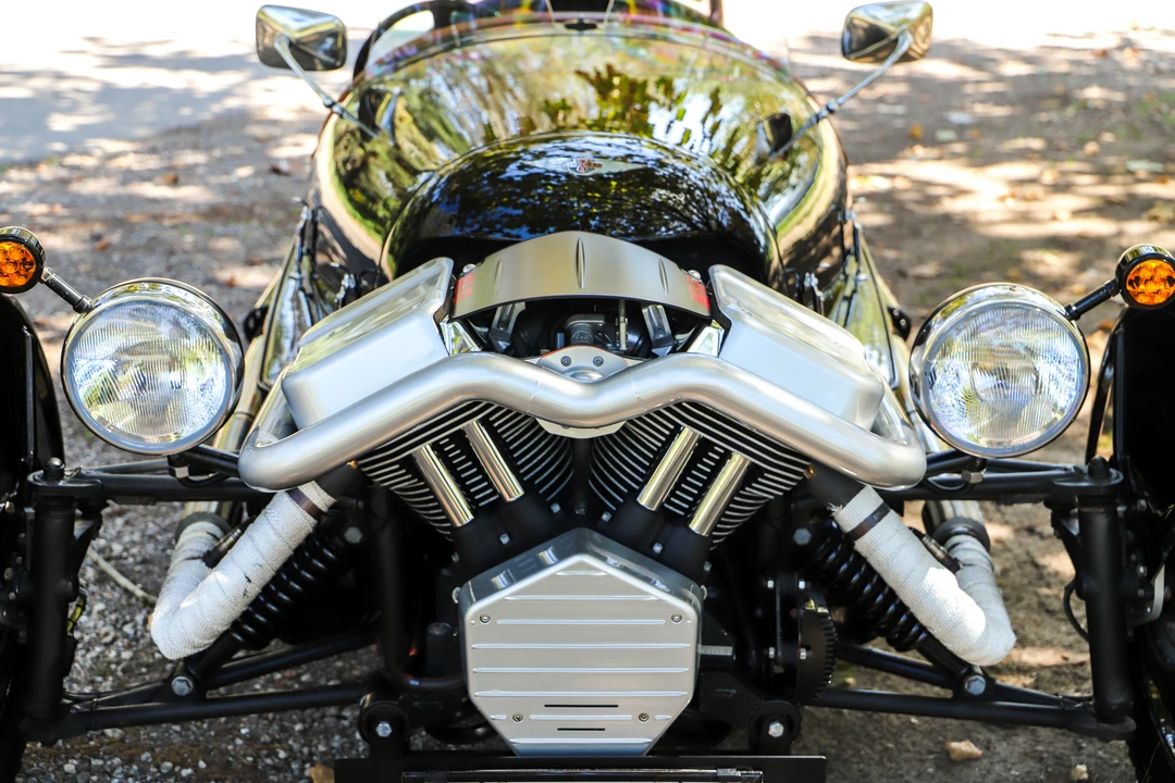 2015 Morgan 3-Wheeler - Image 18 of 31