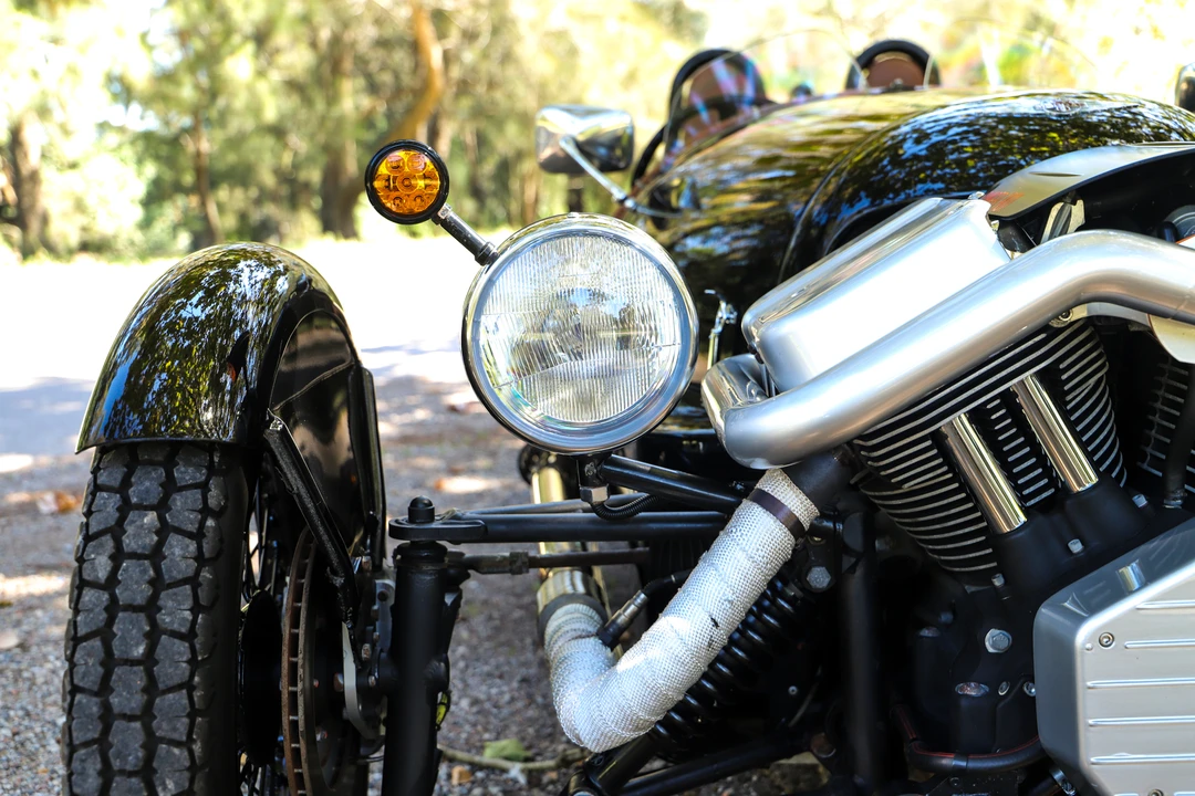 2015 Morgan 3-Wheeler - Image 22 of 31
