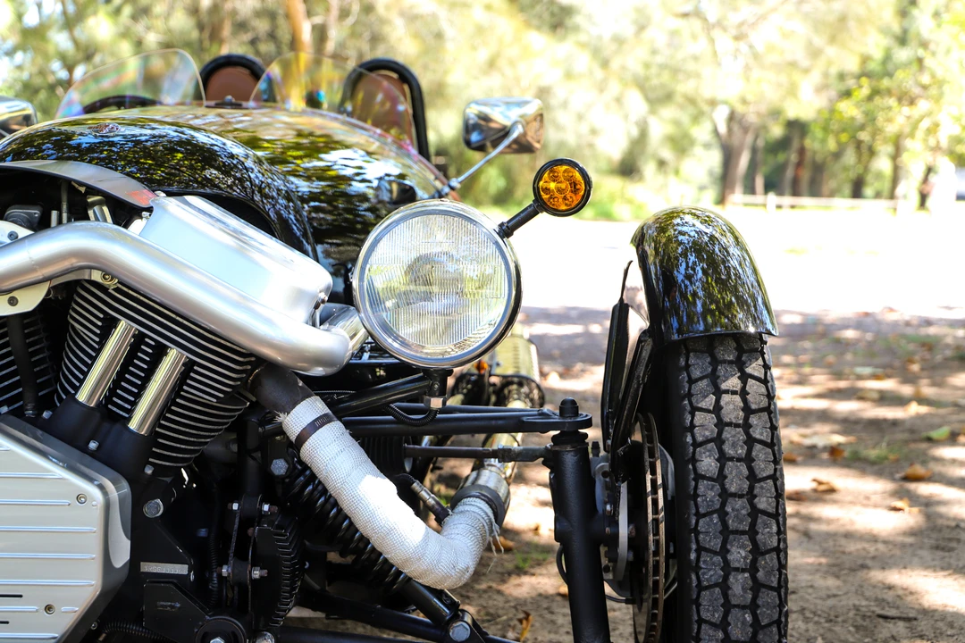 2015 Morgan 3-Wheeler - Image 23 of 31