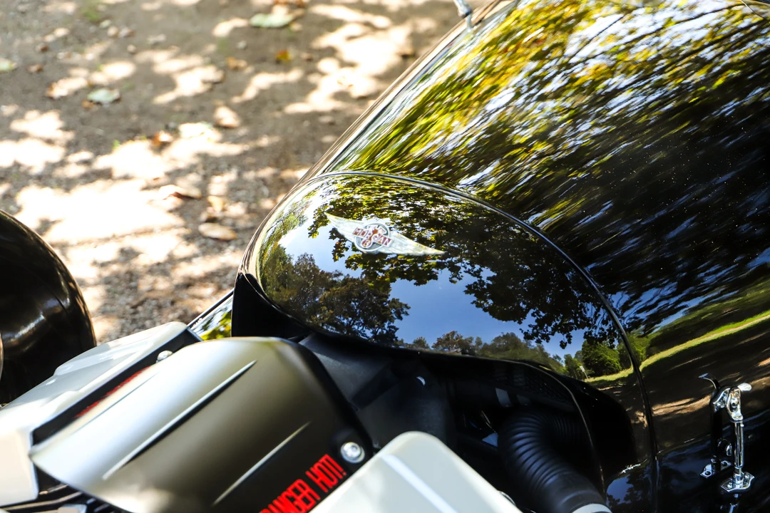 2015 Morgan 3-Wheeler - Image 24 of 31