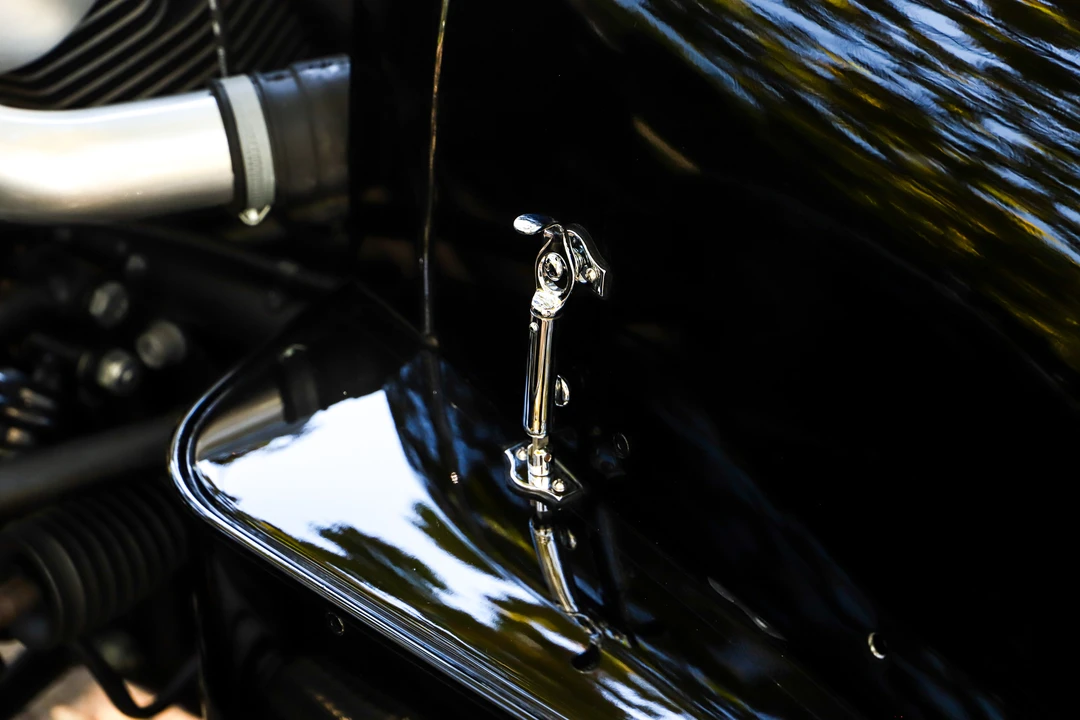 2015 Morgan 3-Wheeler - Image 29 of 31