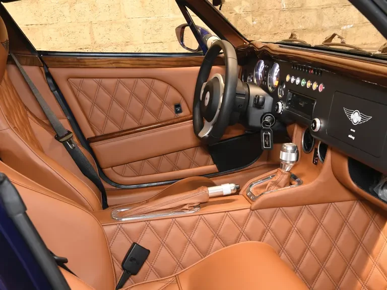 2015 Morgan Aero 8 - Image 5 of 6