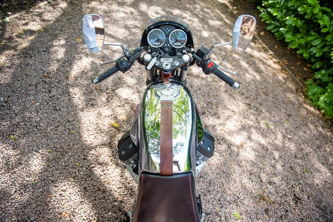 2015 Moto Guzzi V7 (2007+) - Image 23 of 30