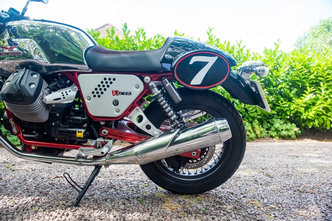 2015 Moto Guzzi V7 (2007+) - Image 19 of 30