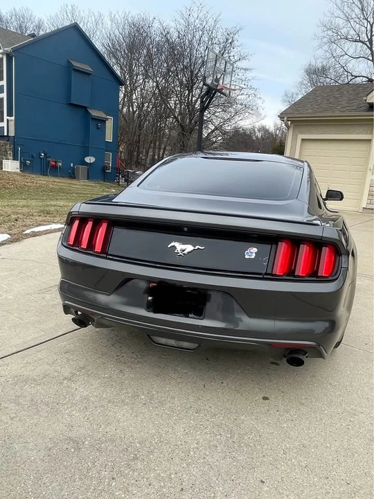 2015 Ford S550 Mustang - Image 7 of 7