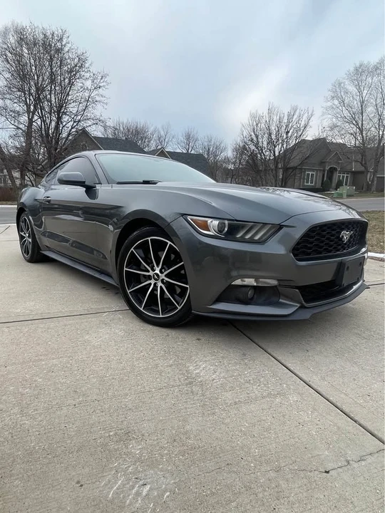 2015 Ford S550 Mustang - Image 2 of 7