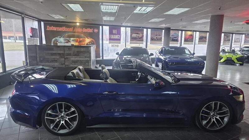 2015 Ford S550 Mustang - Image 2 of 4
