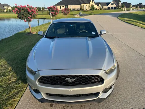 2015 Ford Mustang EcoBoost Premium