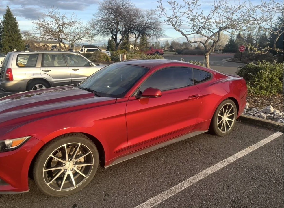 2015 Ford S550 Mustang - Image 3 of 9