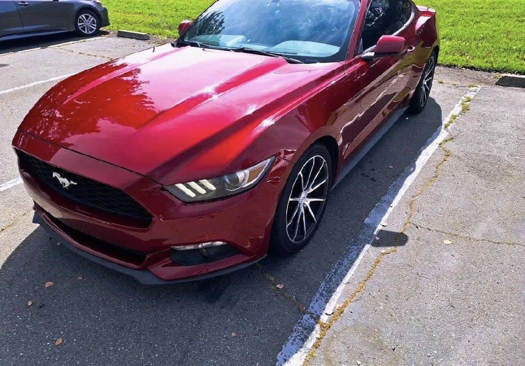 2015 Ford S550 Mustang - Image 8 of 9