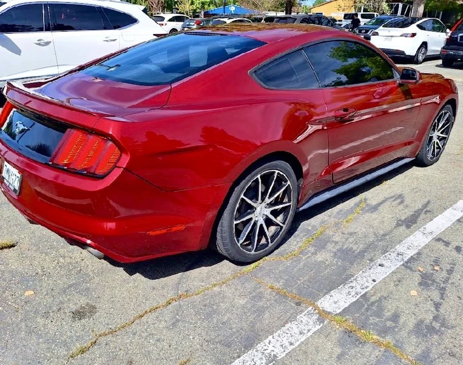 2015 Ford S550 Mustang - Image 9 of 9