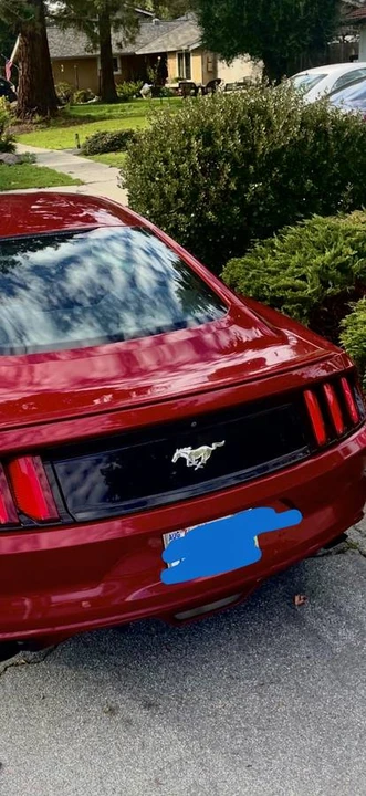 2015 Ford S550 Mustang - Image 2 of 9