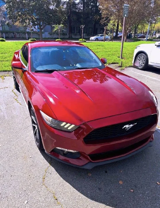 2015 Ford S550 Mustang - Image 7 of 9