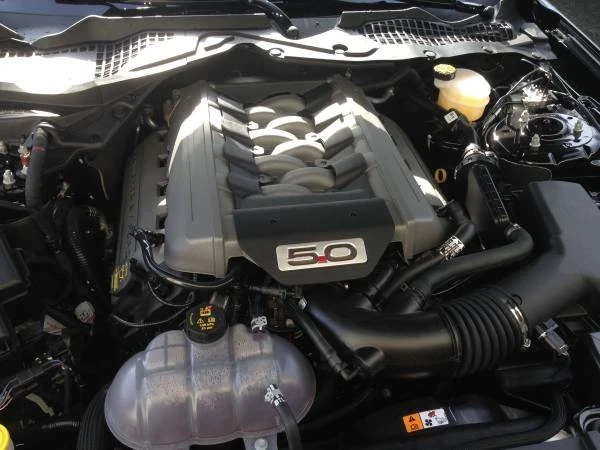 2015 Ford S550 Mustang - Image 2 of 3