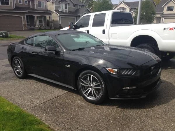 2015 Ford S550 Mustang - Image 3 of 3