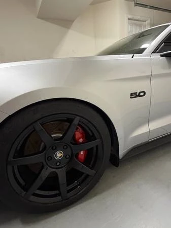 2015 Ford S550 Mustang - Image 4 of 8