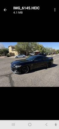 2015 Ford S550 Mustang - Image 7 of 11