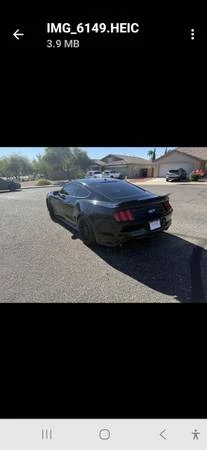 2015 Ford S550 Mustang - Image 6 of 11