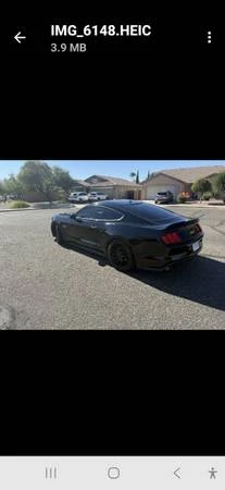 2015 Ford S550 Mustang - Image 3 of 11