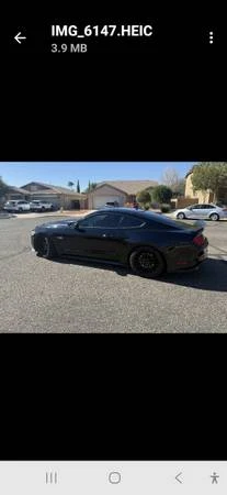 2015 Ford S550 Mustang - Image 5 of 11