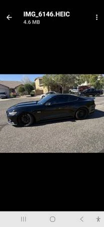 2015 Ford S550 Mustang - Image 2 of 11