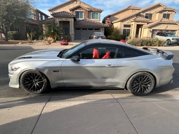 2015 Ford S550 Mustang - Image 2 of 12