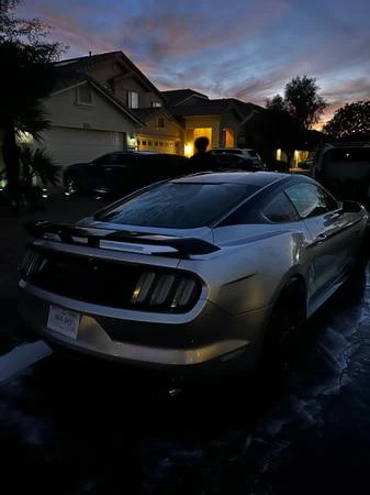 2015 Ford S550 Mustang - Image 4 of 12
