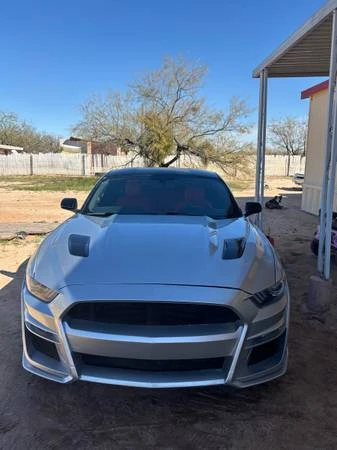 2015 Ford S550 Mustang - Image 5 of 12