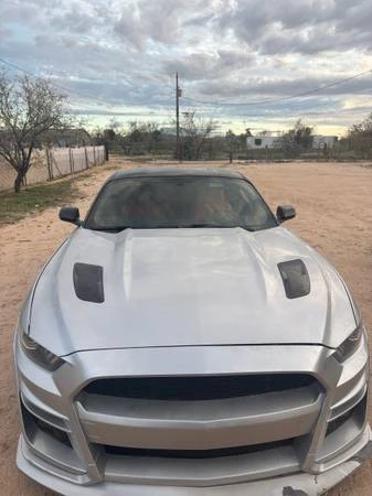 2015 Ford S550 Mustang - Image 10 of 12