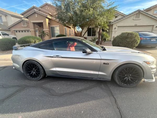 2015 Ford S550 Mustang - Image 3 of 12