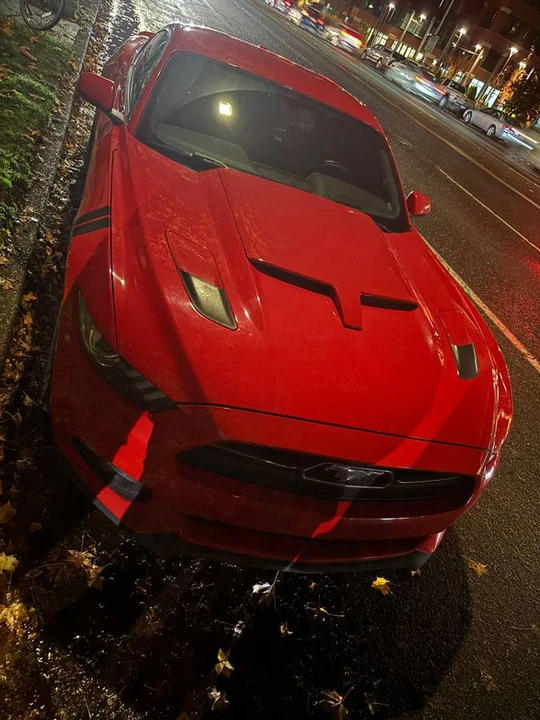 2015 Ford S550 Mustang GT - Image 2 of 5