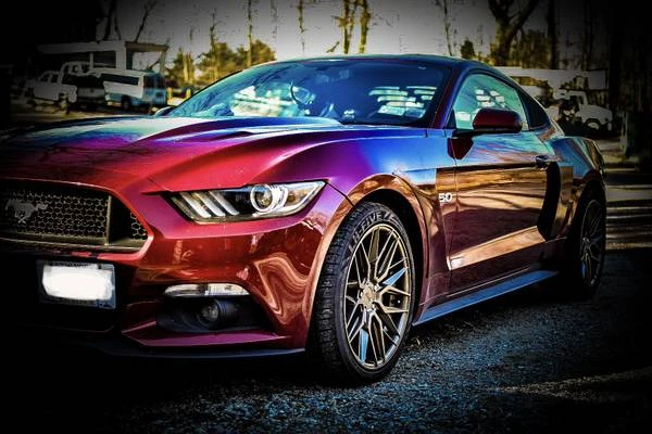 2015 Ford S550 Mustang - Image 3 of 9