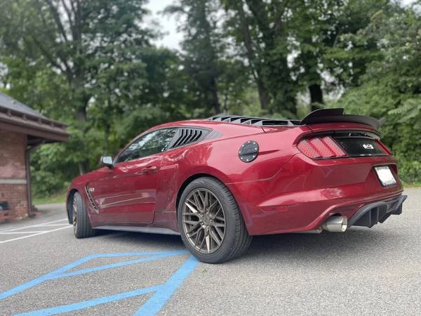2015 Ford S550 Mustang - Image 5 of 9