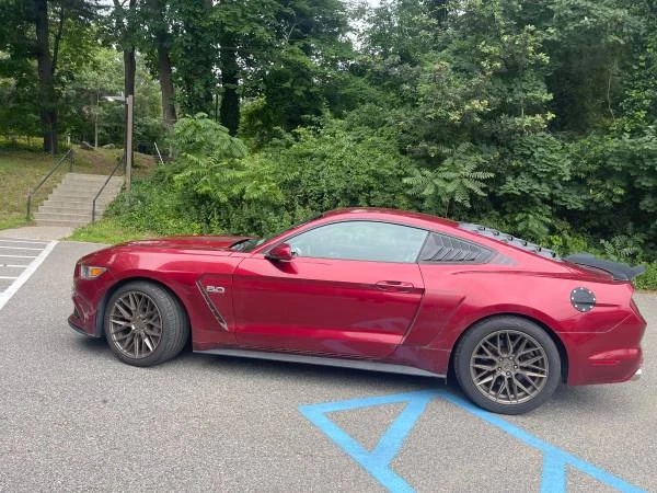 2015 Ford S550 Mustang - Image 7 of 9