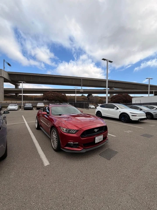 2015 Ford S550 Mustang - Image 3 of 5