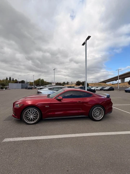 2015 Ford S550 Mustang - Image 4 of 5