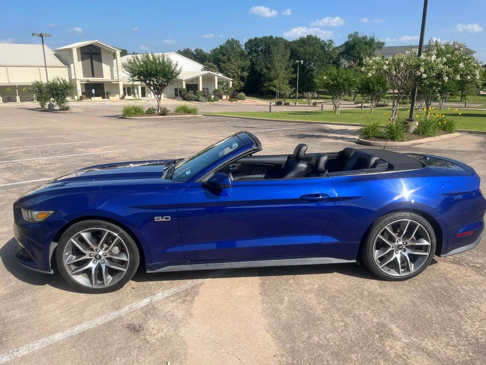 2015 Ford S550 Mustang GT - Image 4 of 6