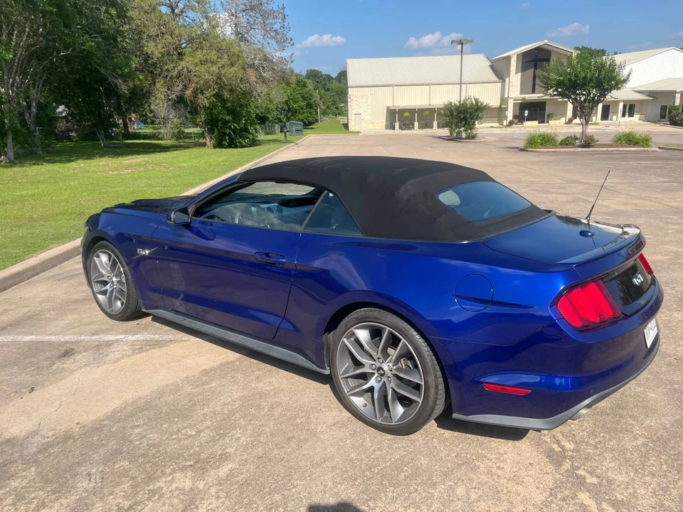 2015 Ford S550 Mustang GT - Image 2 of 6